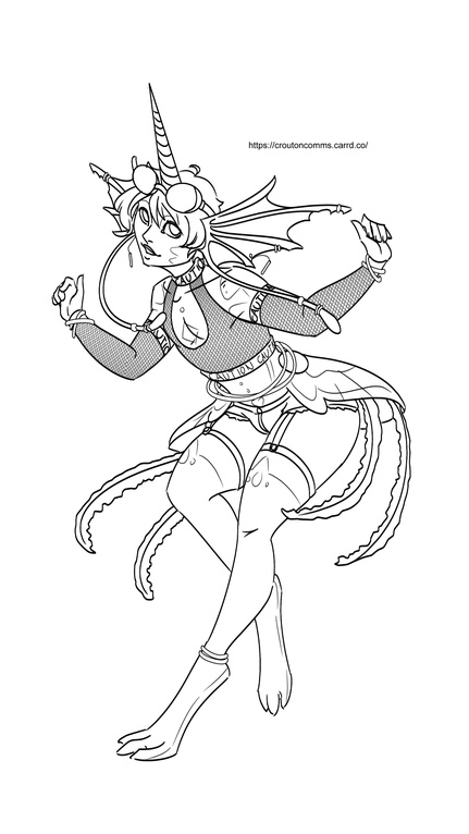 freebie - rave fish 2