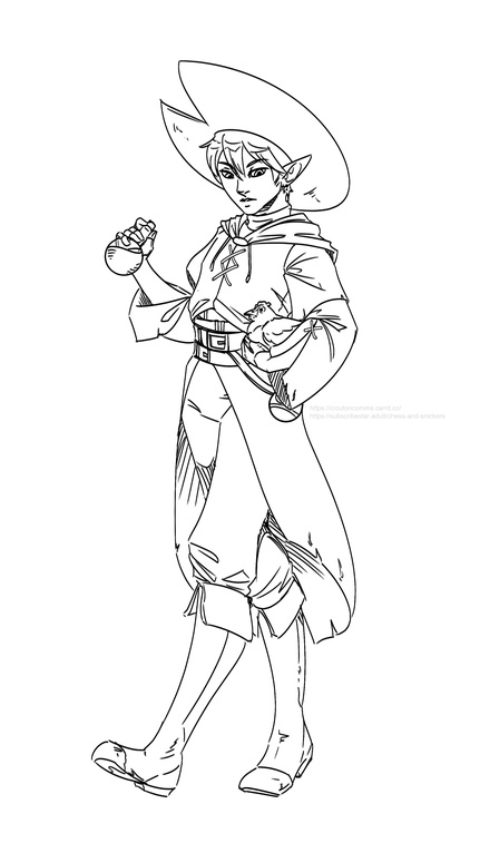 August for Commander_Corvus