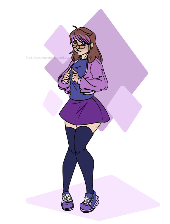 Raynie Springs commission