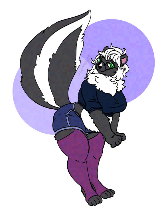 skunk riley