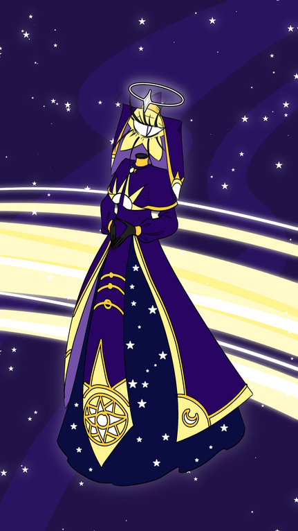 OC commission Stella