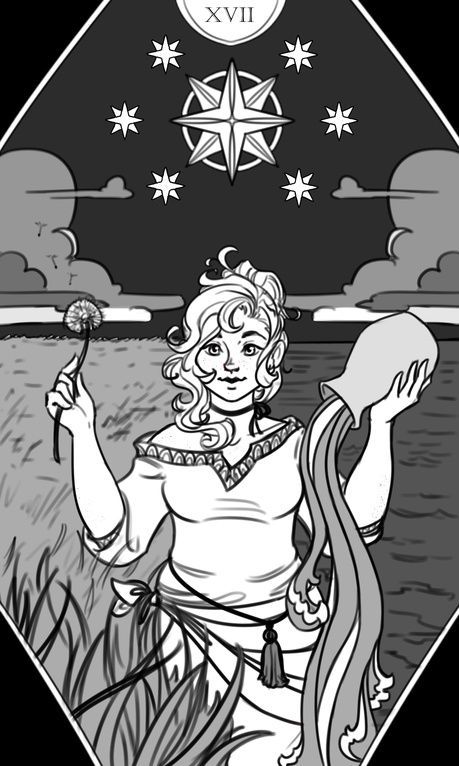 Portia Devorak the star