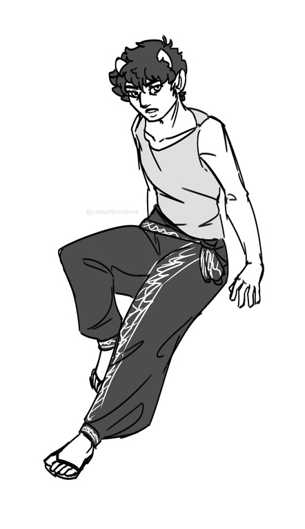 Karkat Vantas request