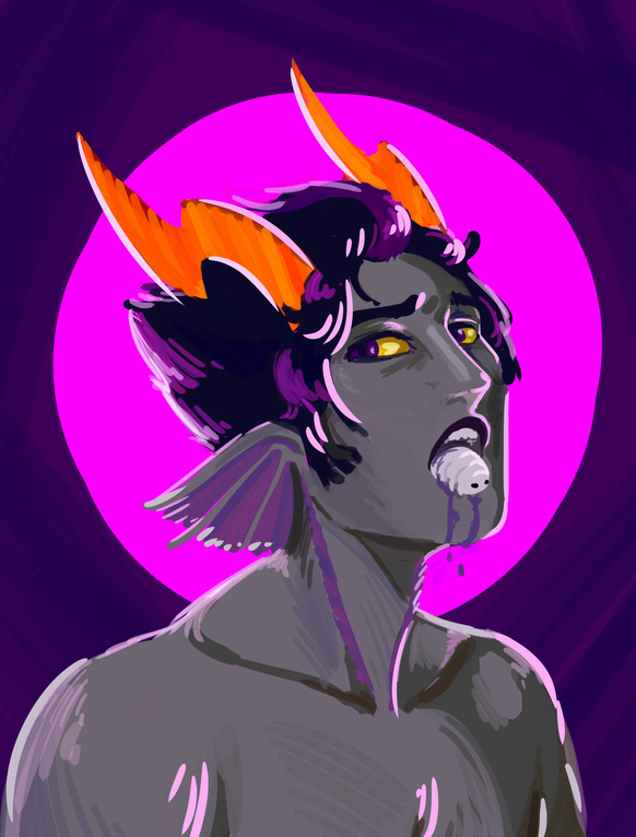 Cymothea Exigua repaint