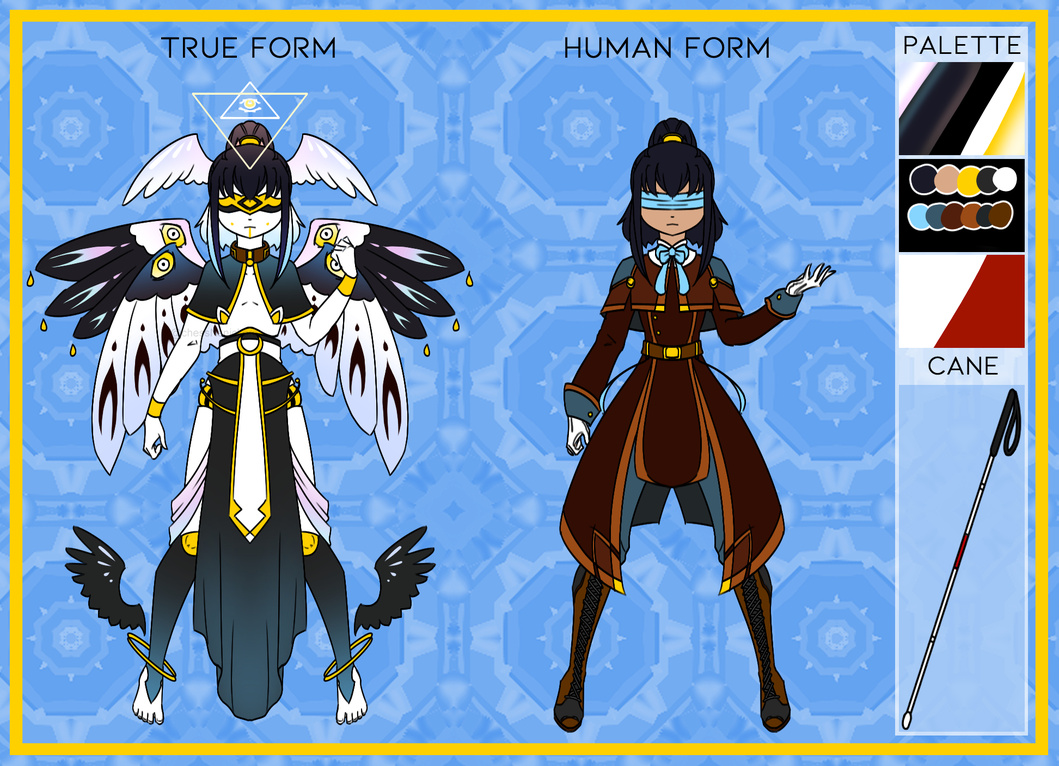 ref sheet commission