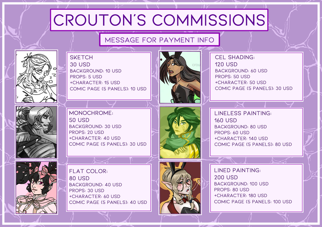 commission page 2025