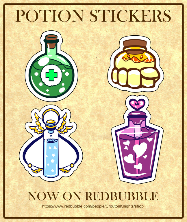 potions